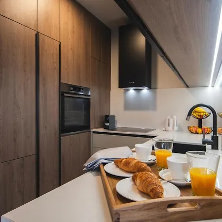 Seasons Luxury Apartmán